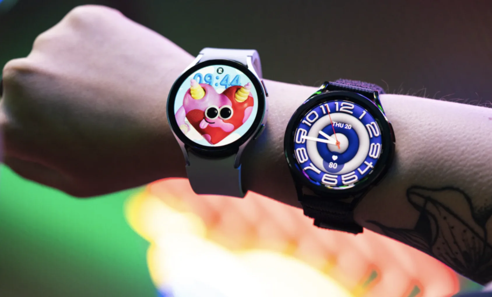 Galaxy Watch 6