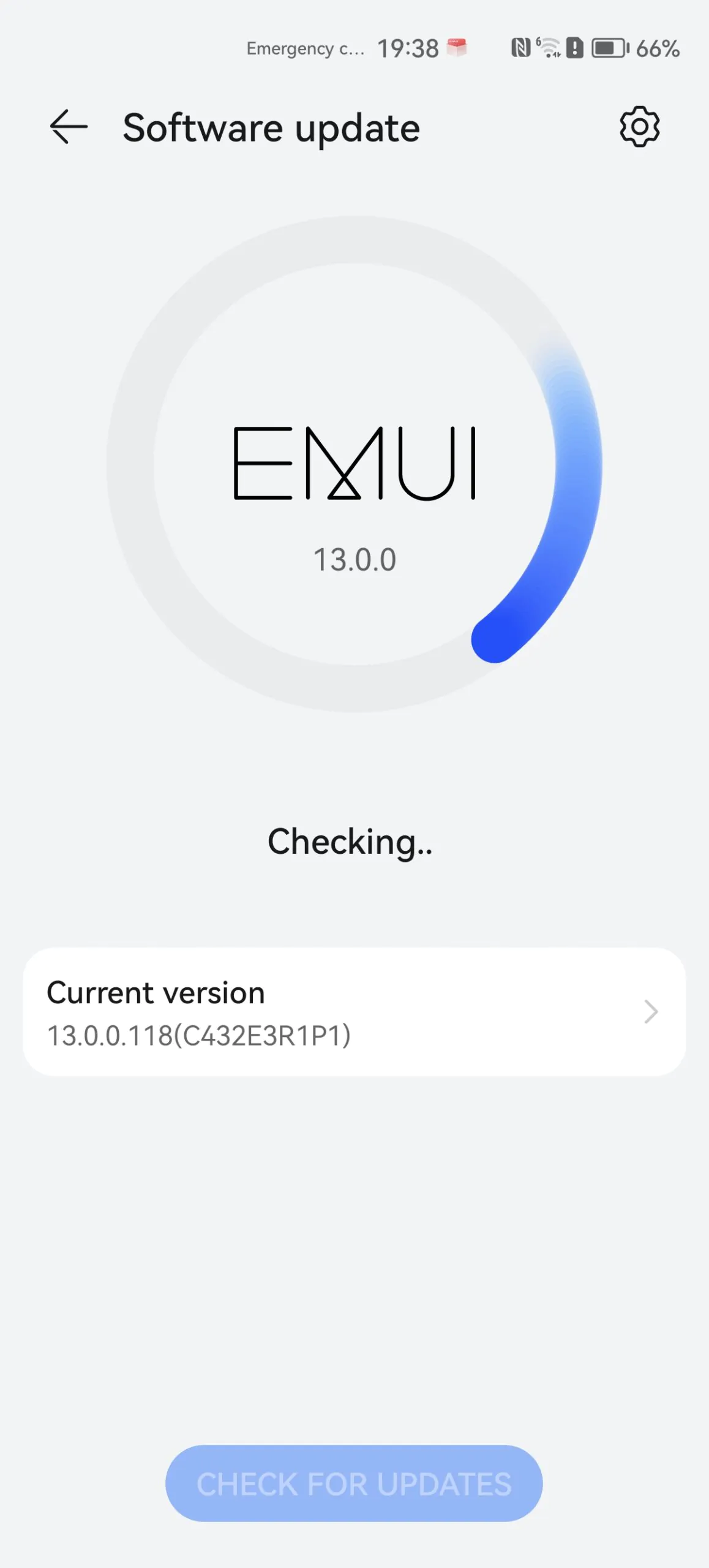 Nova 11 Pro EMUI