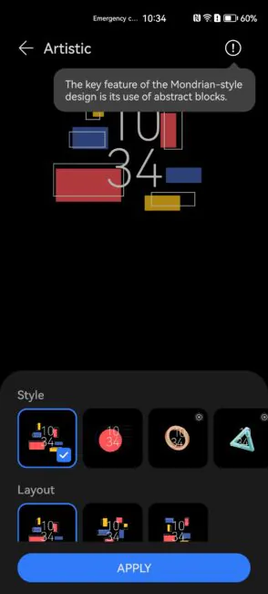 Nova 11 Pro AoD
