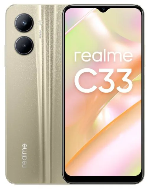 REALME C33