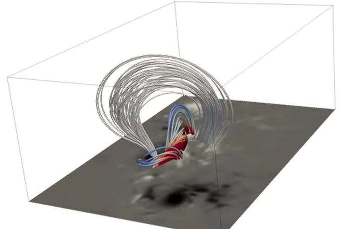ШІ допоміг вченим по-новому поглянути на сонячне магнітне поле