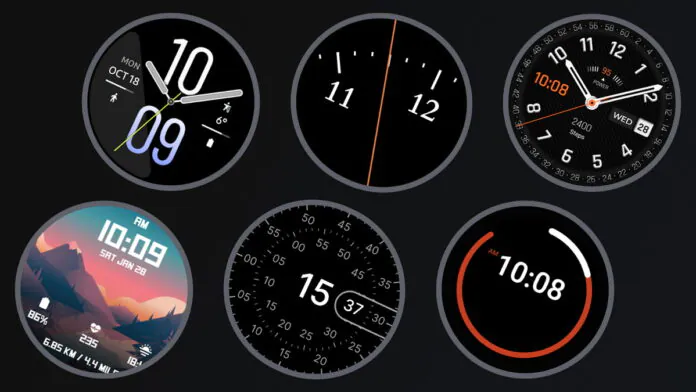 About: LV Watch Faces 1 (Google Play version)