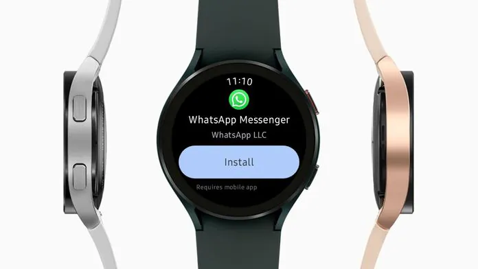 Wear shop os messenger