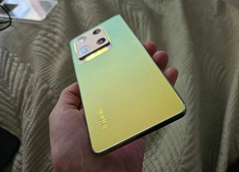 Infinix note 30 Pro