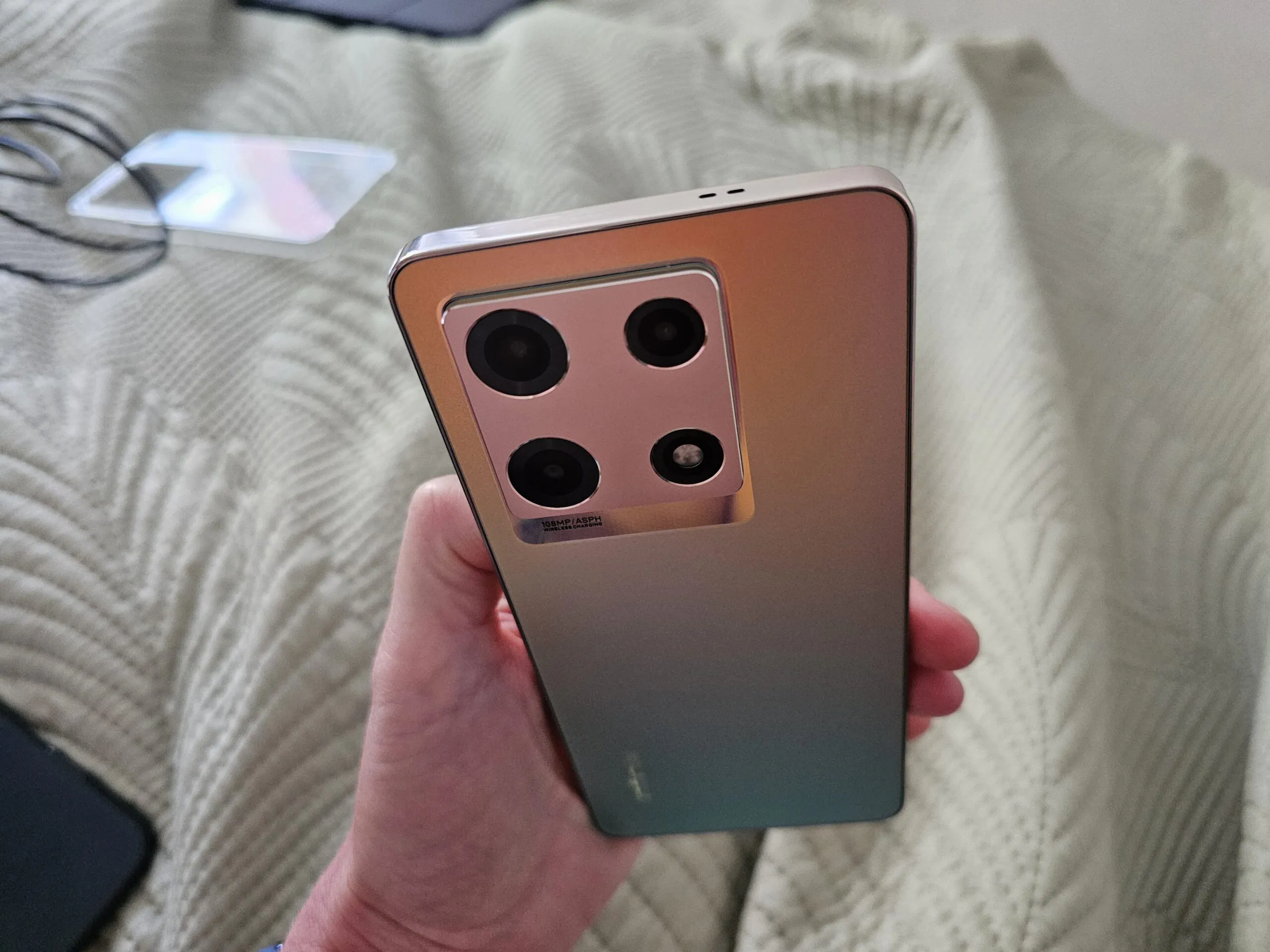 Infinix NOTE 30 Pro