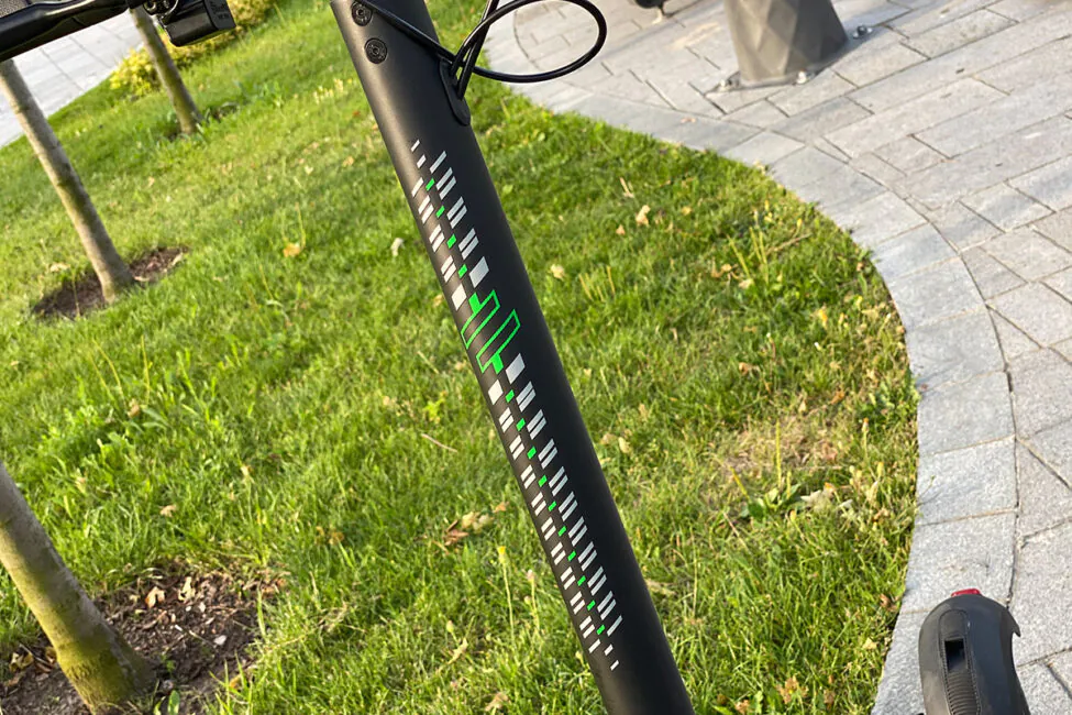 Acer Electrical Scooter 5 AES015