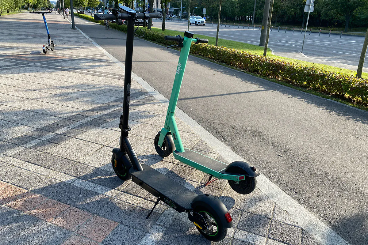 Acer Electrical Scooter 5 AES015
