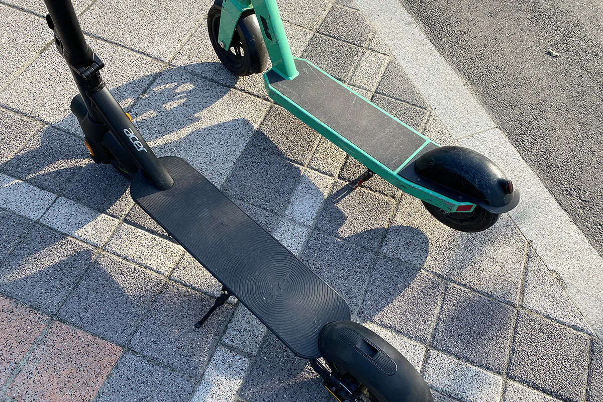 Acer Electrical Scooter 5 AES015