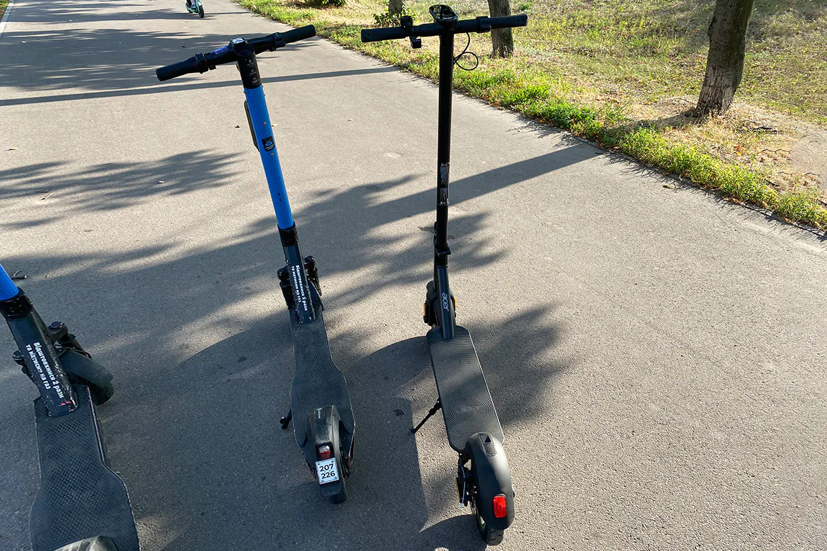 Acer Electrical Scooter 5 AES015