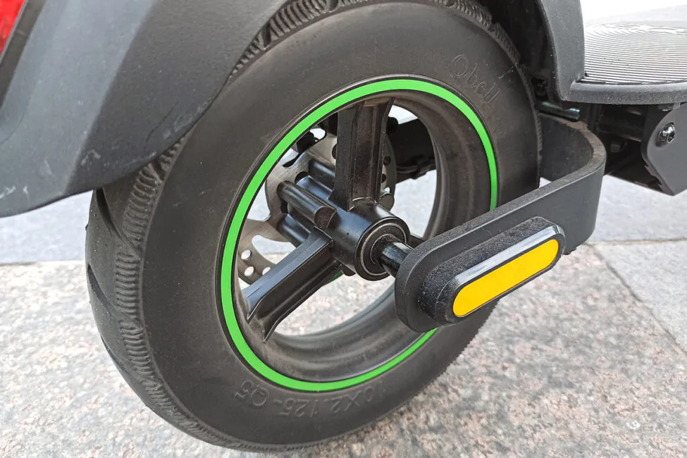 Acer Electrical Scooter 5 AES015