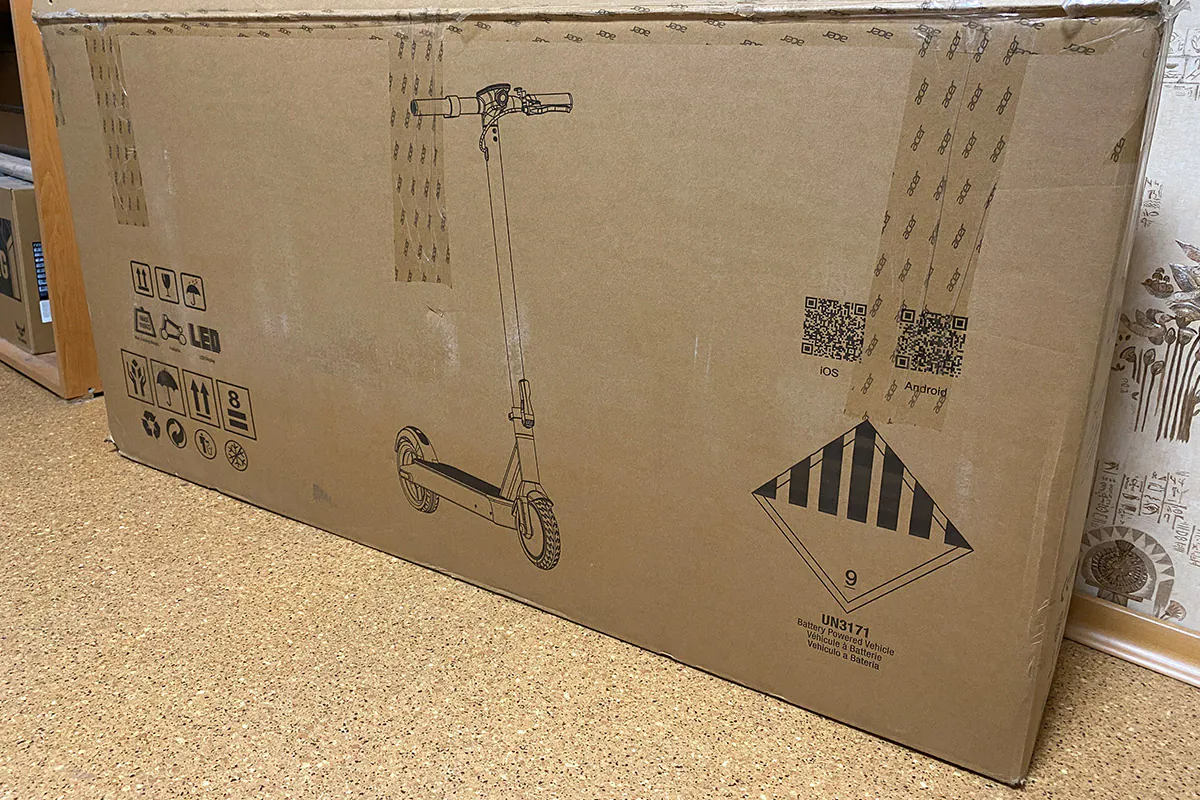 Acer Electrical Scooter 5 AES015