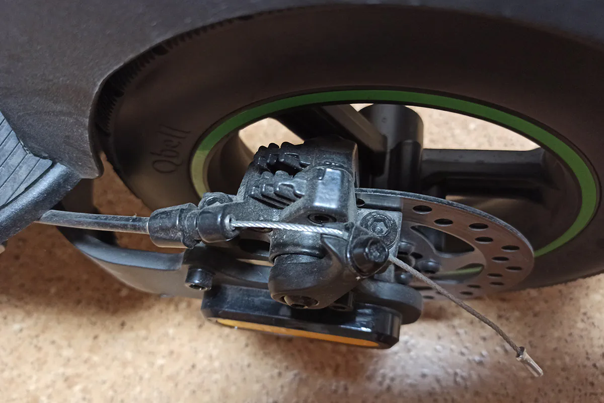 Acer Electrical Scooter 5 AES015