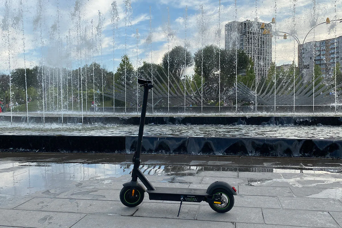 Acer Electrical Scooter 5 AES015