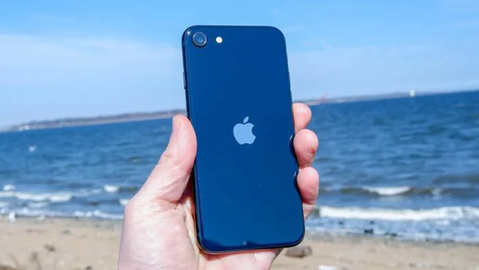 Apple iPhone SE 2022