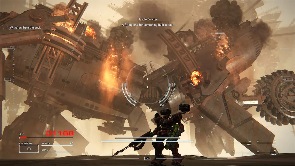 Armored Core 6: Fires of Rubicon