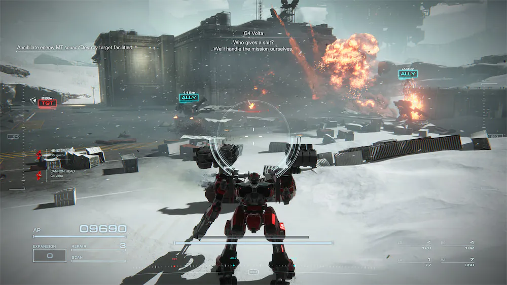 Armored Core 6: Fires of Rubicon