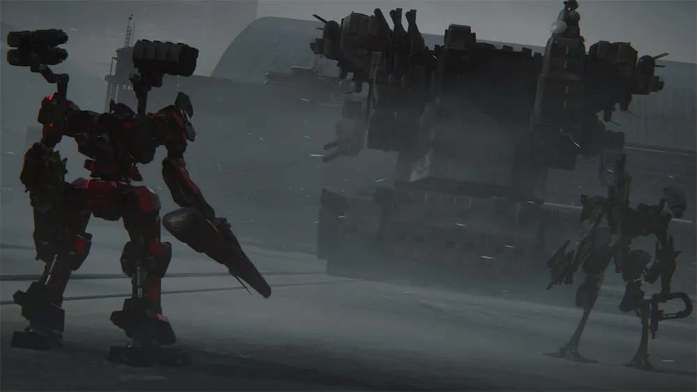 Armored Core 6: Fires of Rubicon