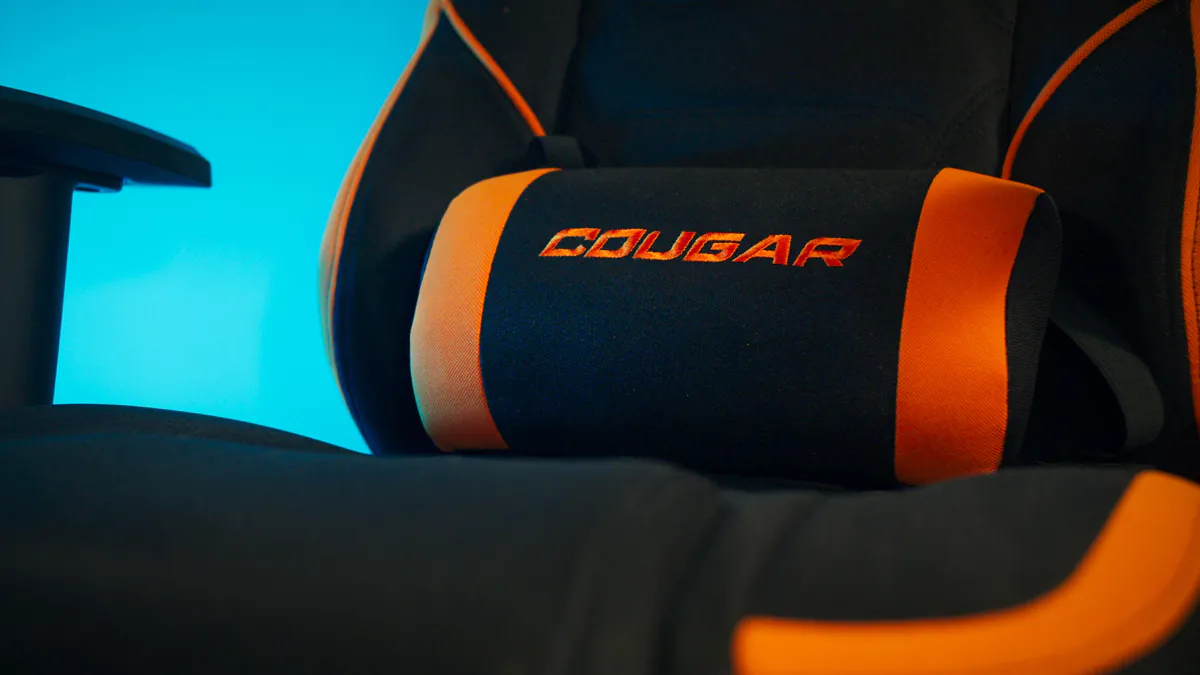 Cougar Fusion SF