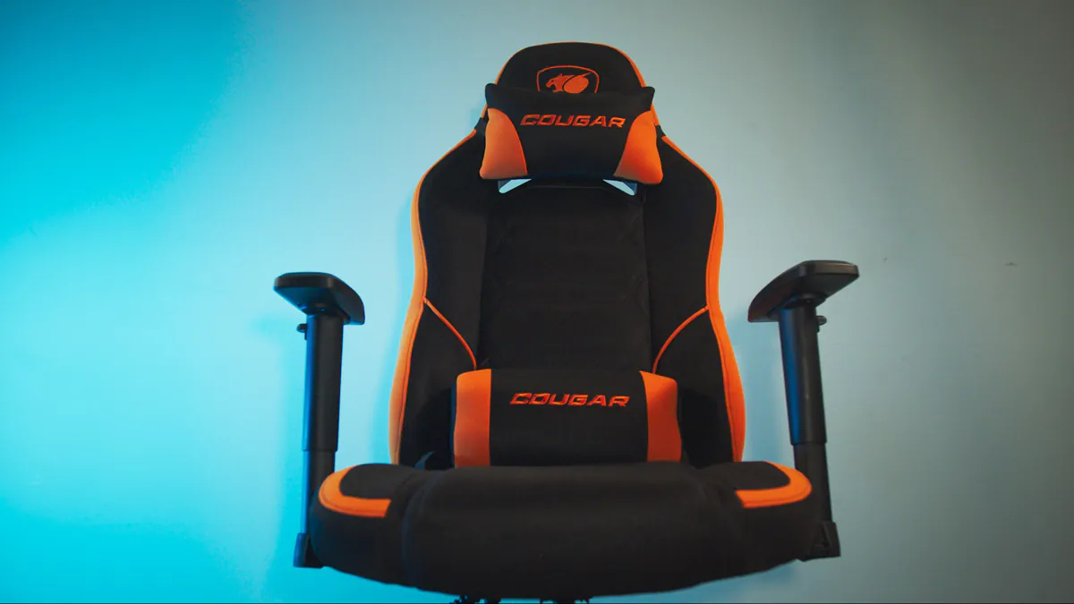 Cougar Fusion SF