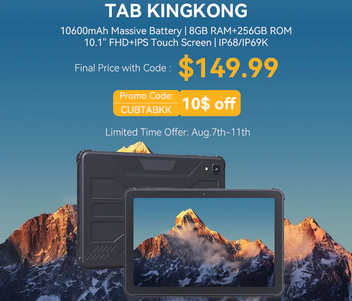TAB KingKong