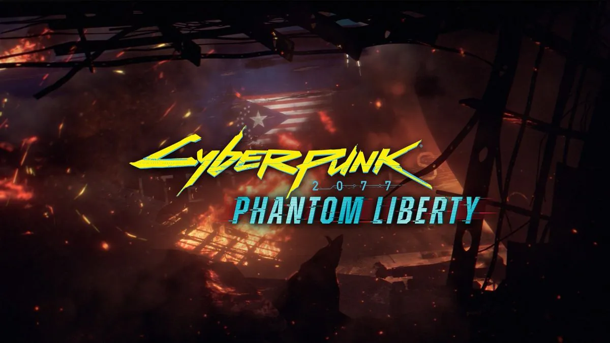 Cyberpunk 2077: Fantomska svoboda