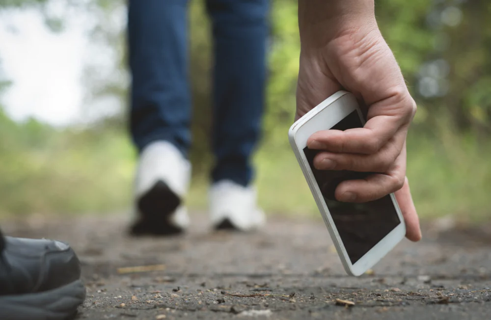 Google Phone Location