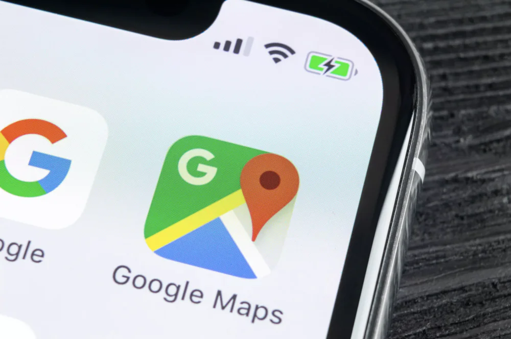 Google Phone Location