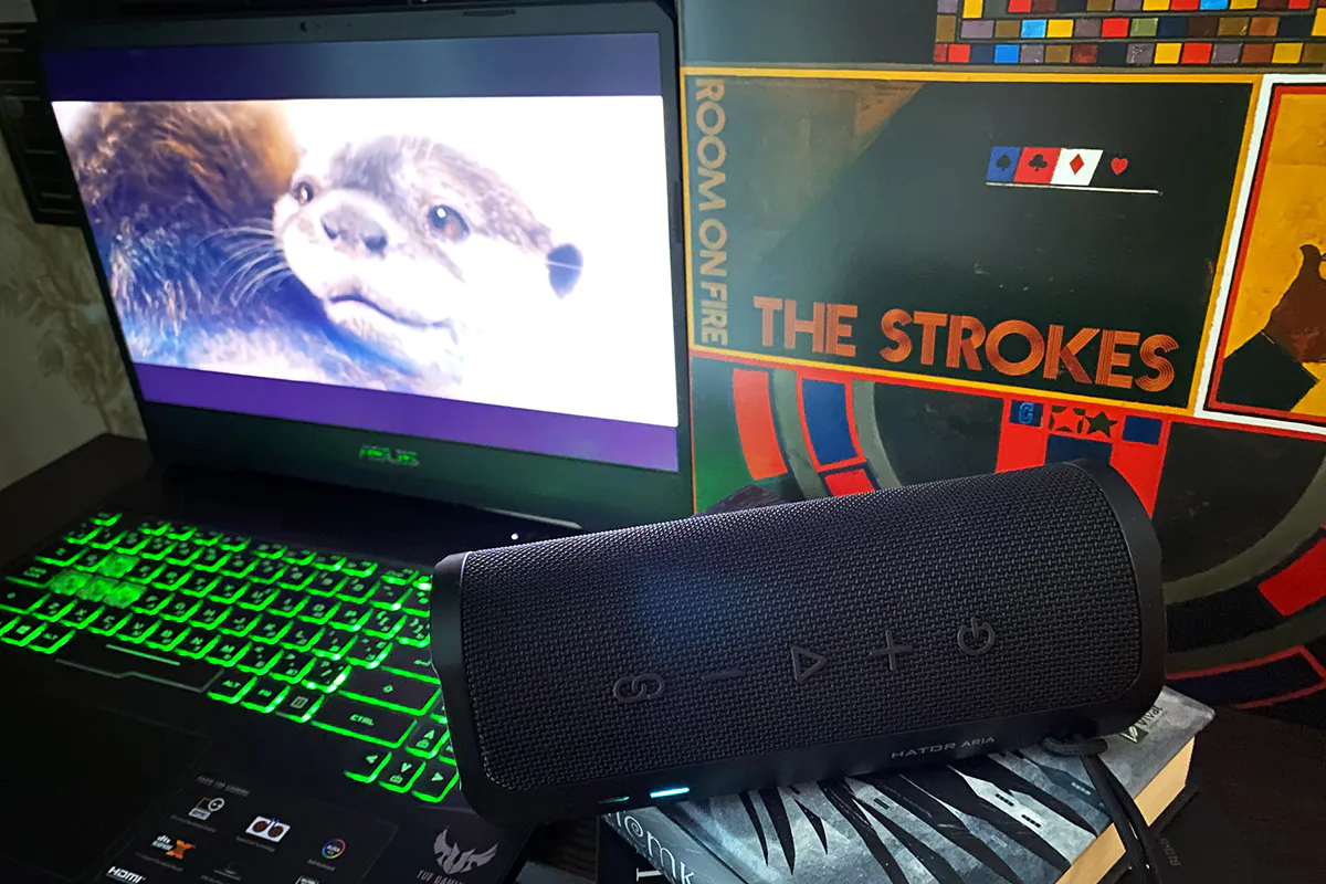 Hator Aria Wireless