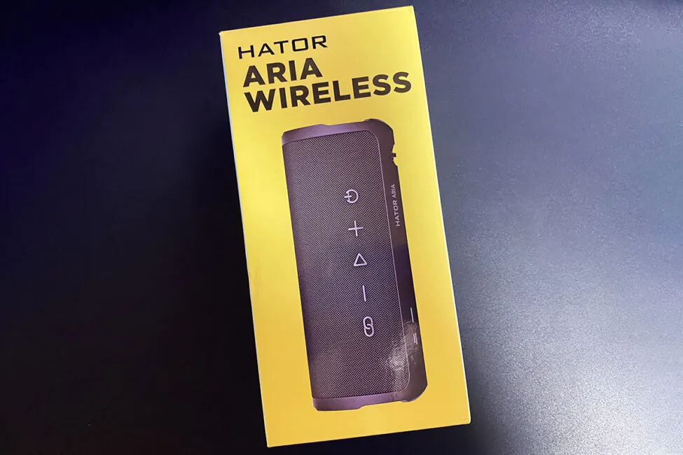 Hator Aria Wireless