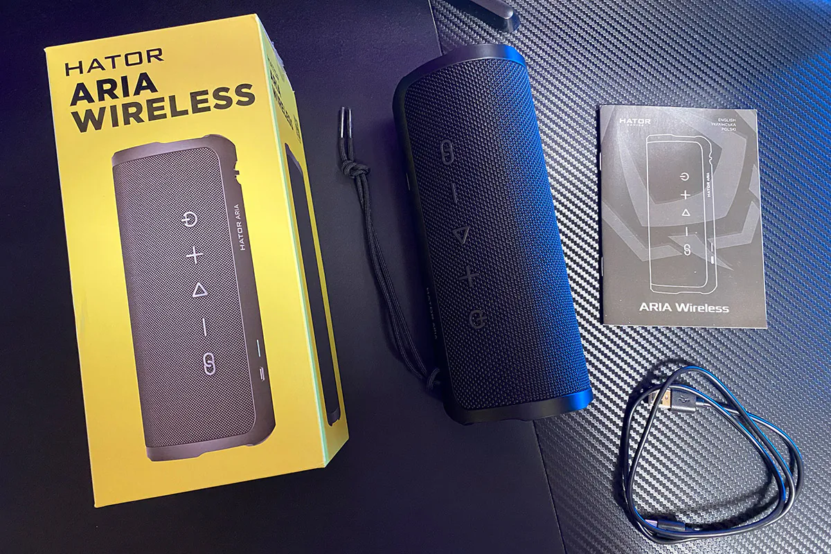 Hator Aria Wireless