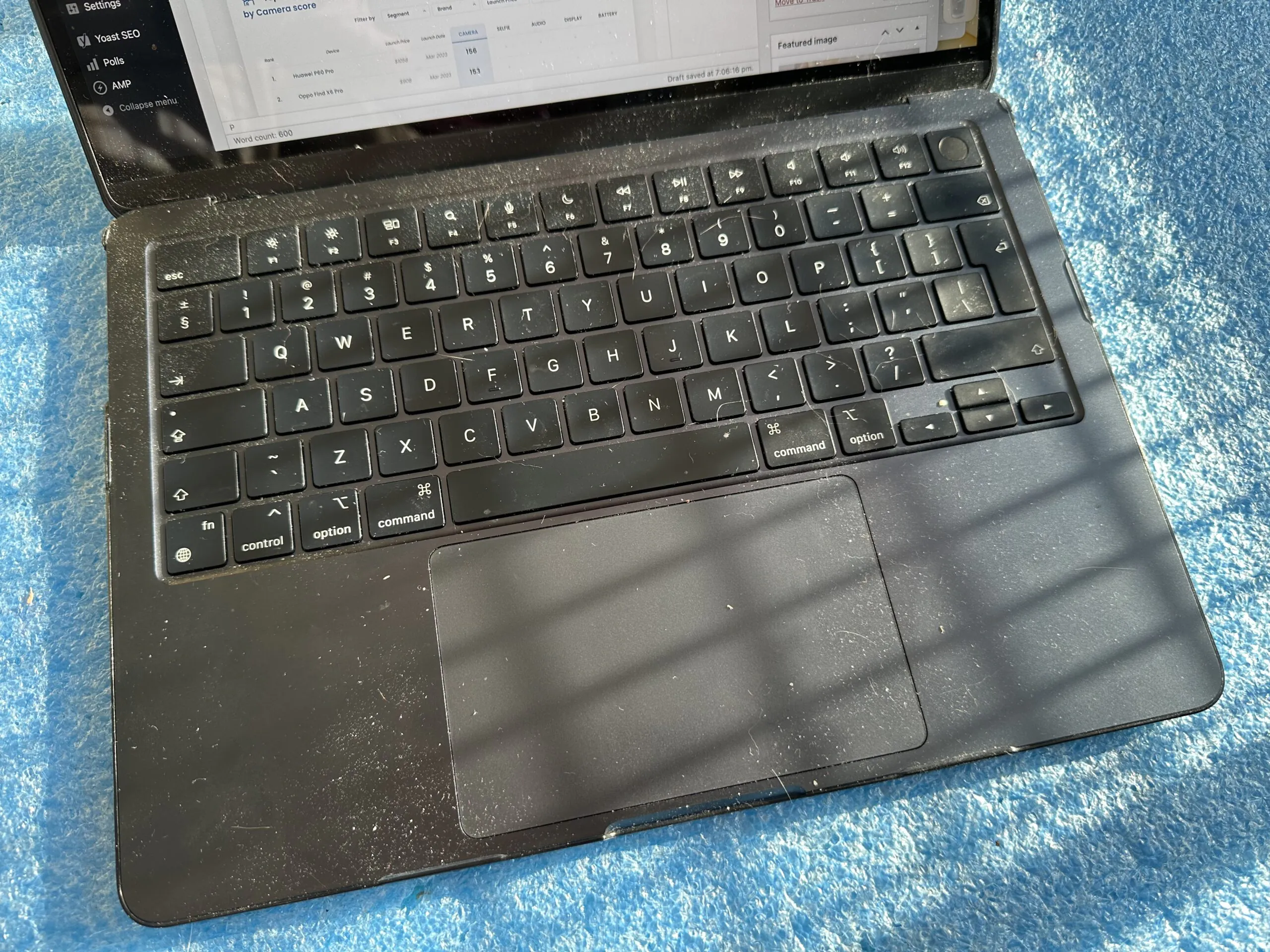 Switching to Apple MacBook Air M2 mid 2022: my impressions Switching to Apple MacBook Air M2 mid 2022: my impressions