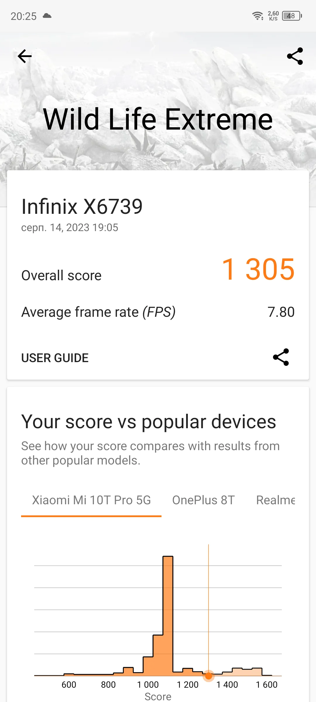 Infinix GT10Pro