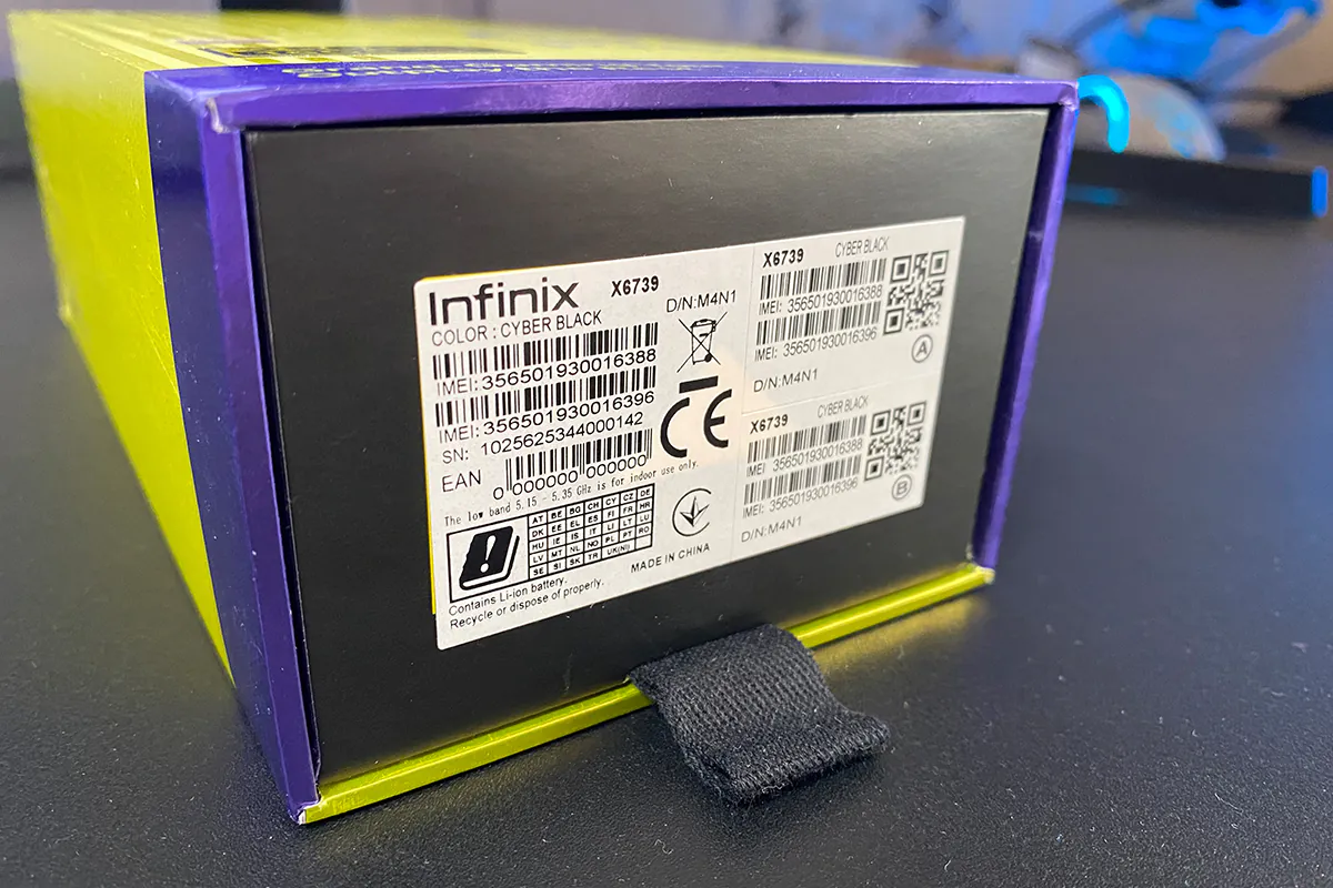 Infinix GT 10 Pro