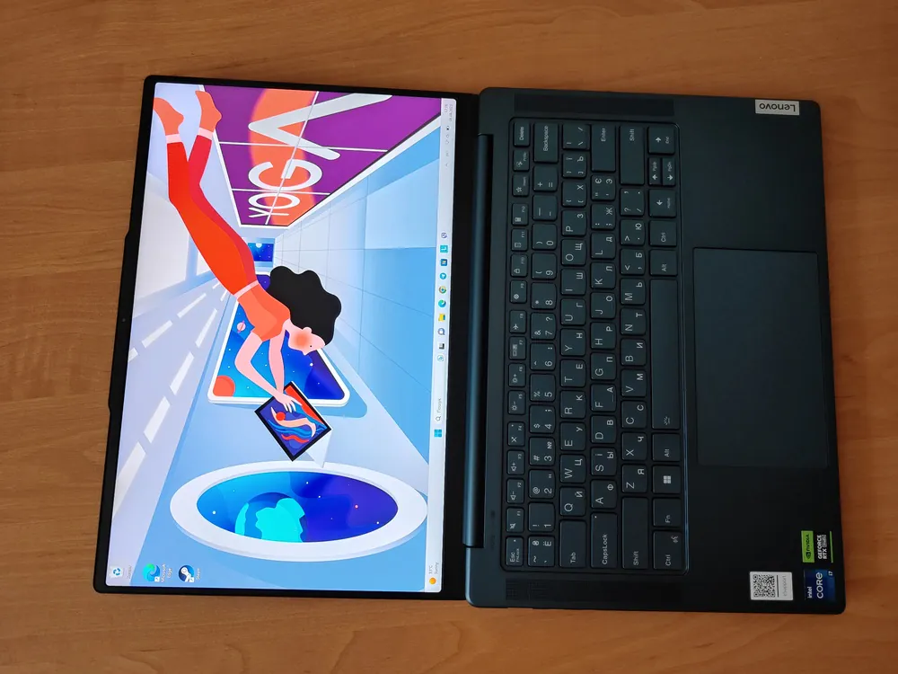 Lenovo Yoga Pro 7