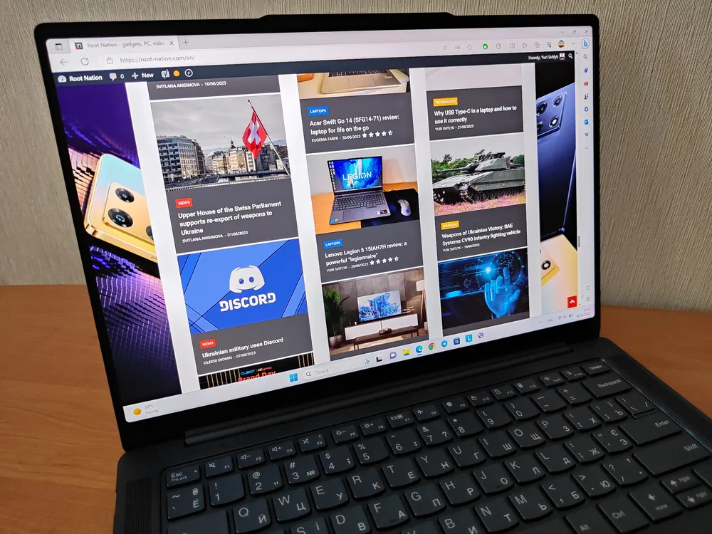 Lenovo Yoga Pro 7