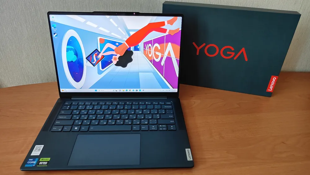Lenovo Yoga Pro 7