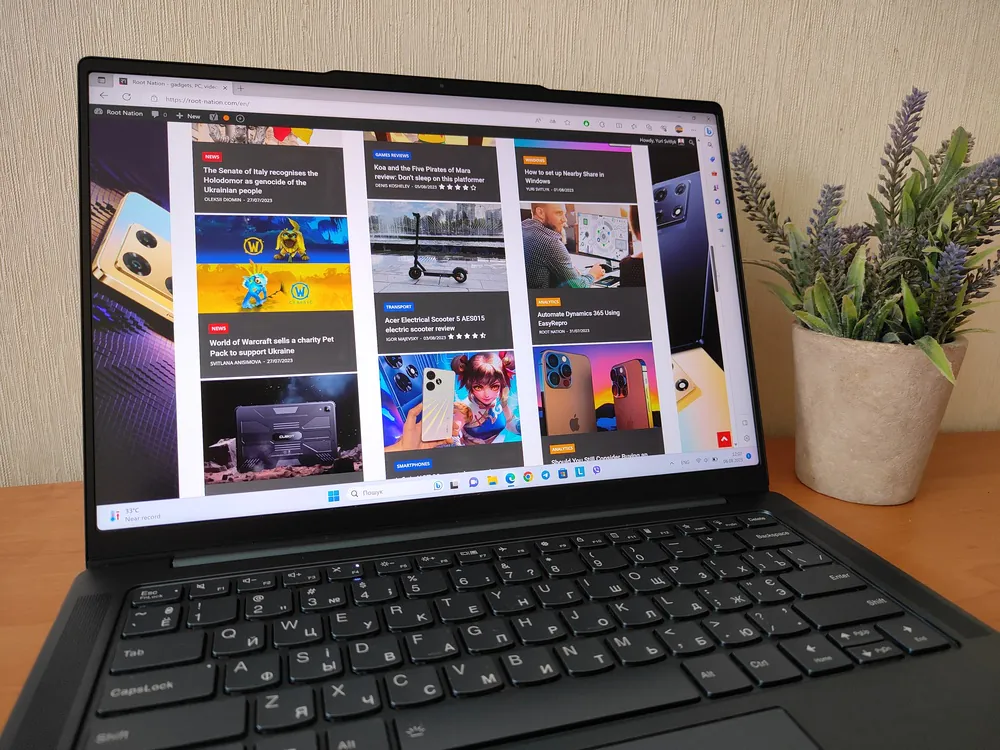 Lenovo Yoga Pro 7