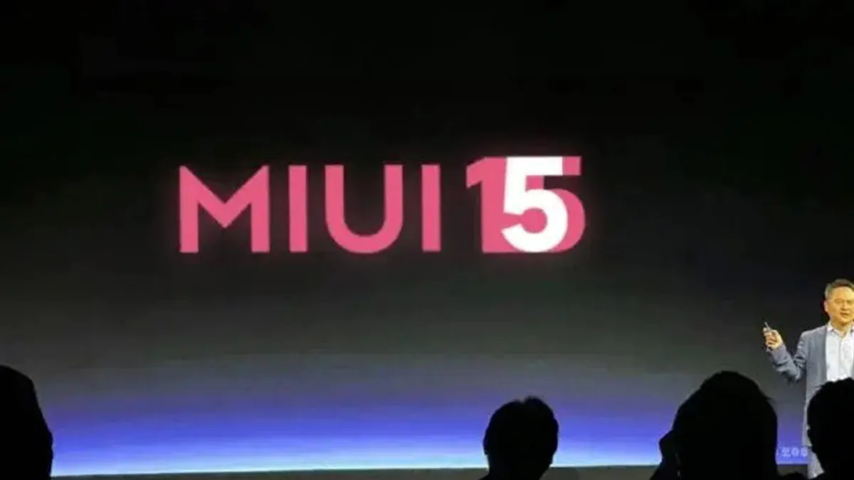 Smartfonlar uchun yangi MIUI 15 Xiaomi: nima ma'lum?