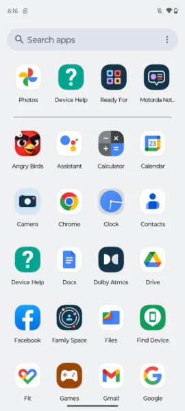 Motorola soft and apps review