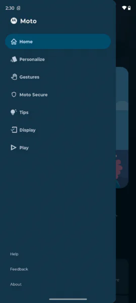 Motorola soft and apps review