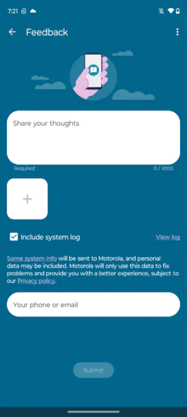 Motorola soft and apps review