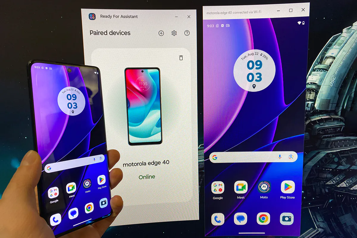 Motorola soft and apps review