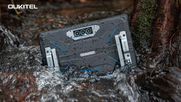 OUKITEL RT7 Titan