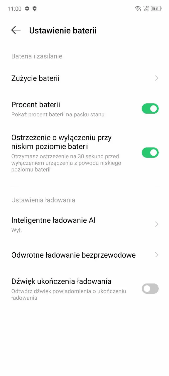 Infinix NOTE 30 Pro battery