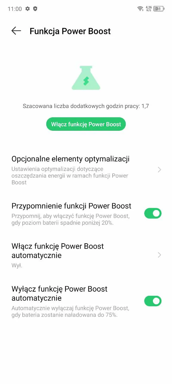 Infinix NOTE 30 Pro battery