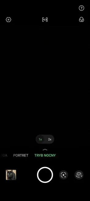 Infinix NOTE 30 Pro camera app