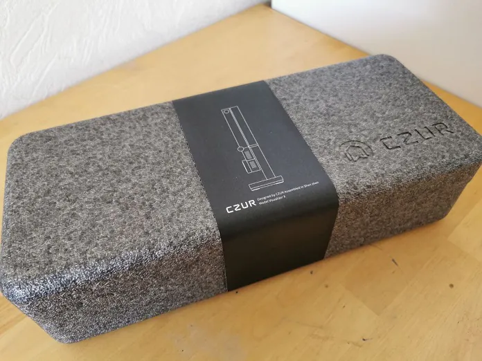 CZUR Fancy S Pro review: webcam for presentations and CZUR Fancy S Pro review: webcam for presentations and