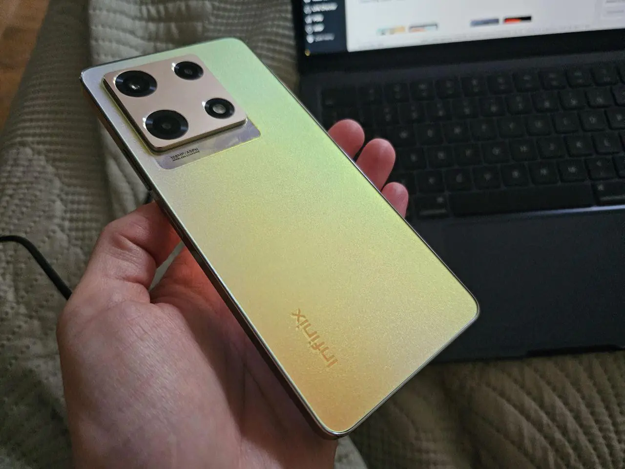 Infinix NOTE 30 Pro