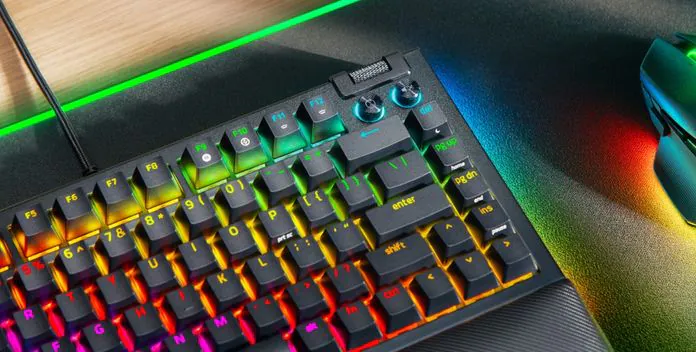 Razer BlackWidow V4 75 %