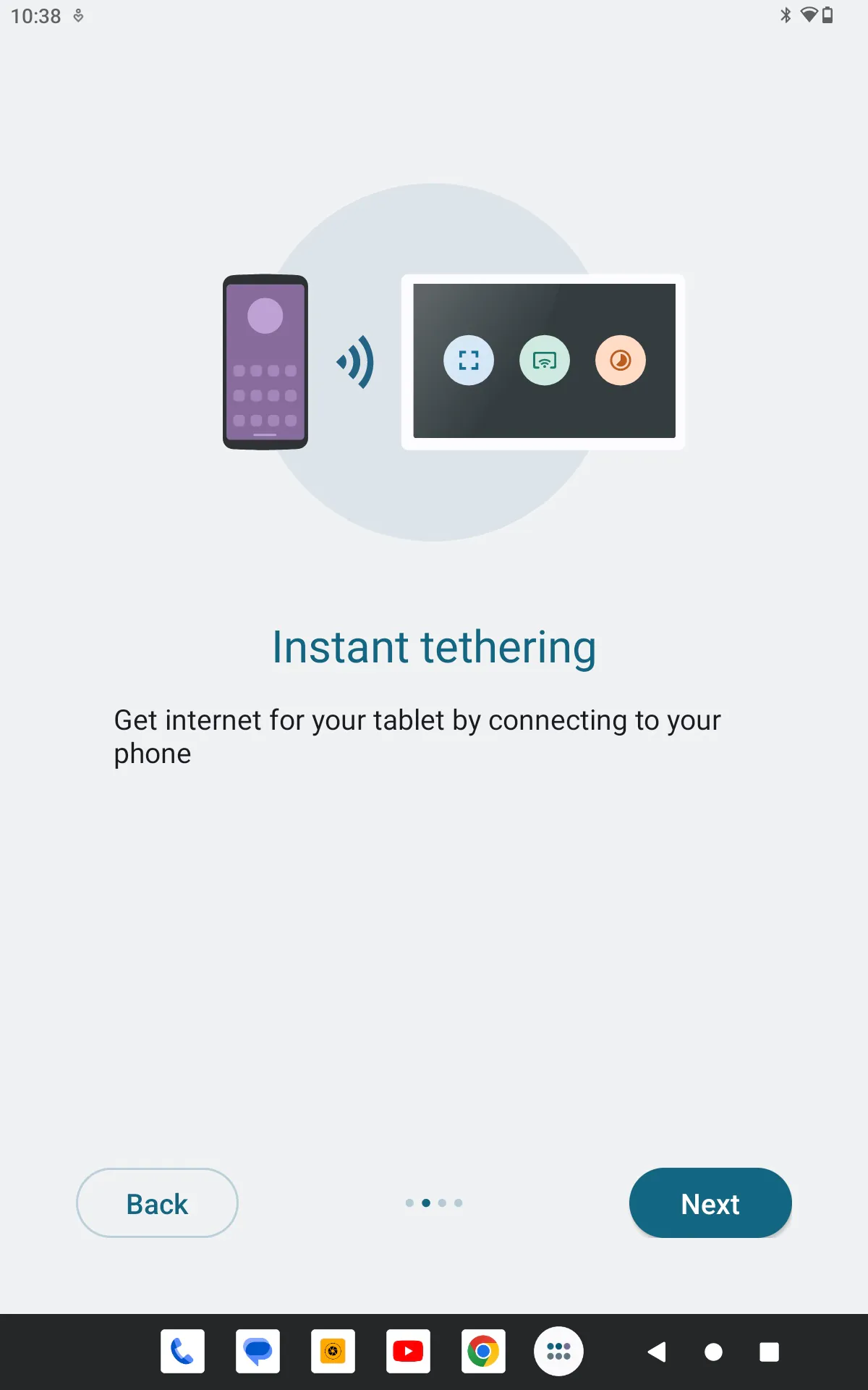Motorola Ready For